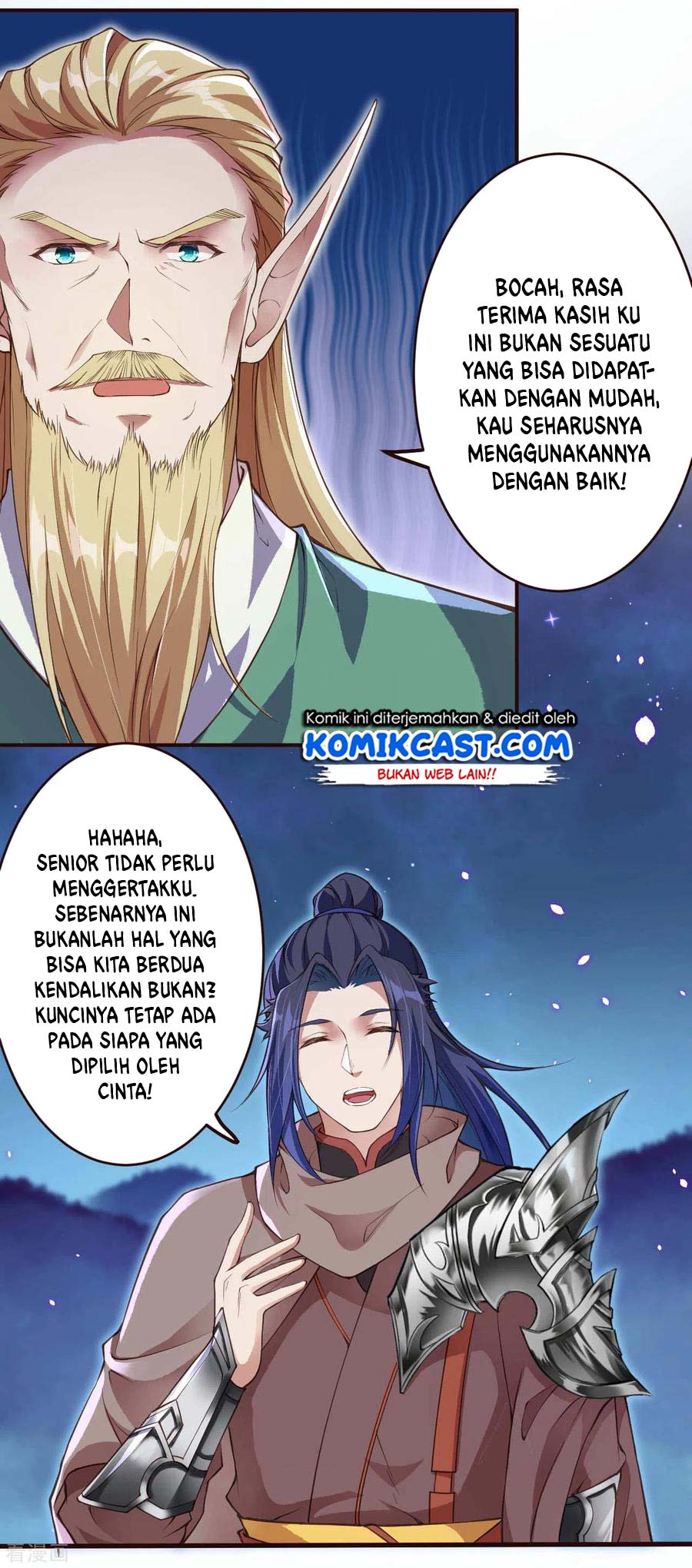 Dilarang COPAS - situs resmi www.mangacanblog.com - Komik against the gods 319 - chapter 319 320 Indonesia against the gods 319 - chapter 319 Terbaru 8|Baca Manga Komik Indonesia|Mangacan